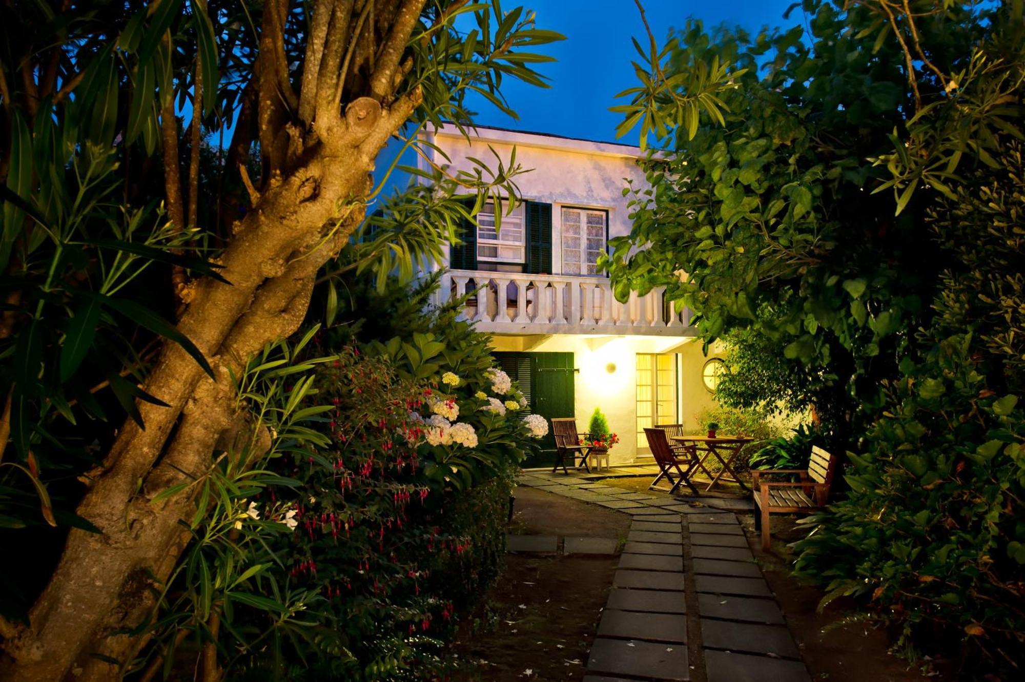 Quinta Das Buganvilias Castelo Branco Kültér fotó